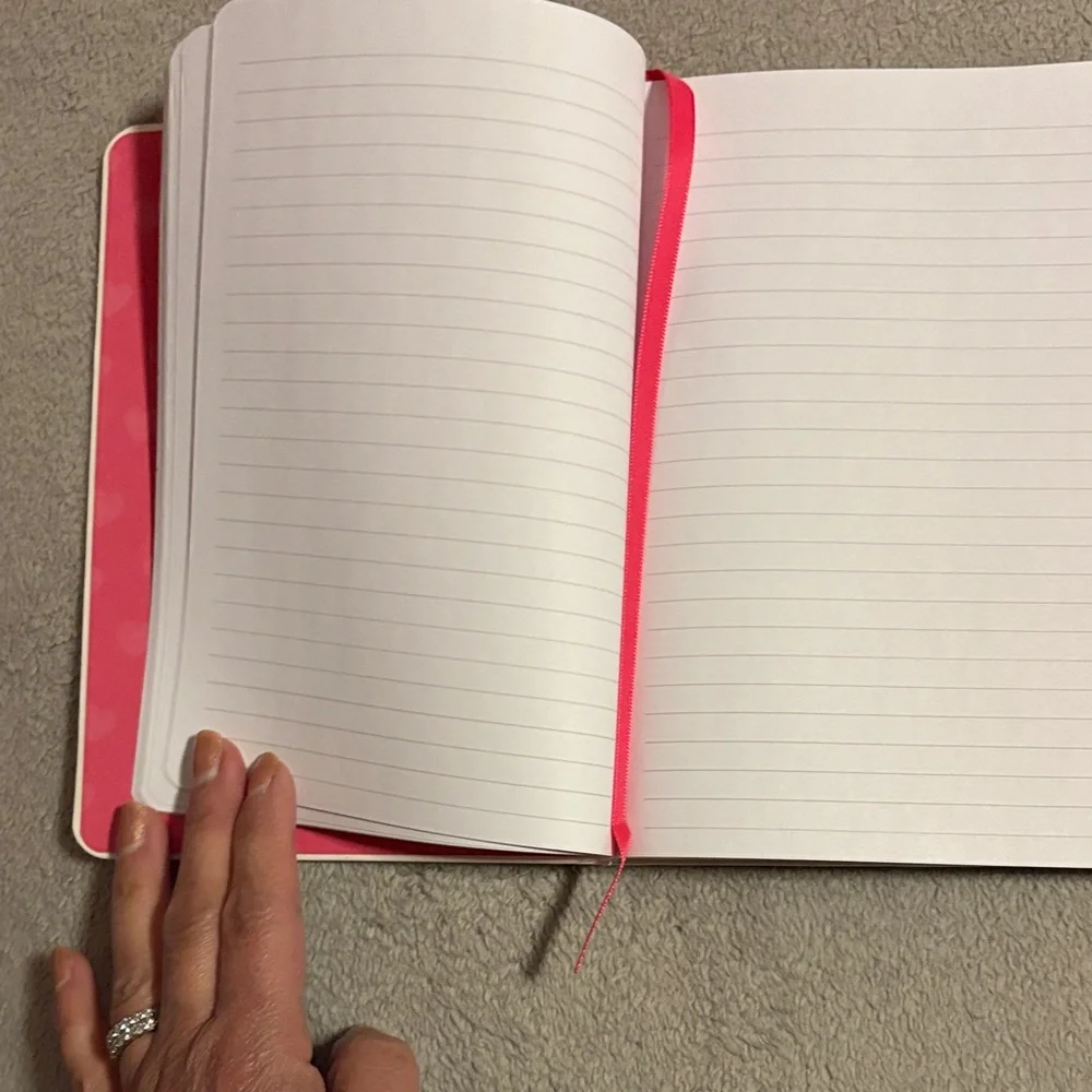 Nygala colorful journal